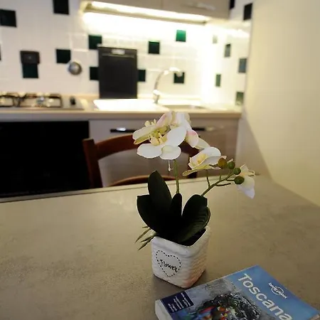Bronzino Guest - Privato Apartamento