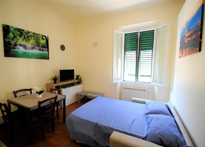 Bronzino Guest - Privato Apartament *