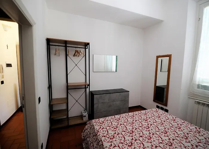 Apartament Bronzino Guest - Privato Florencja