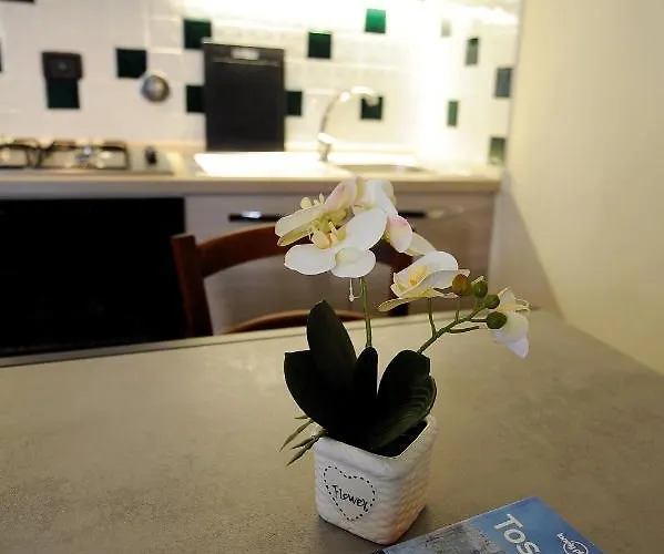 Bronzino Guest - Privato Apartament